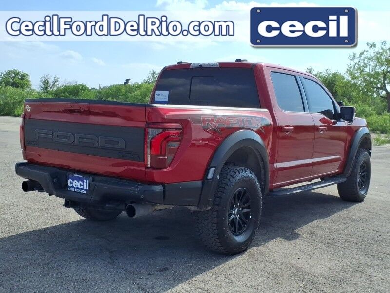 2024 Ford F-150 Raptor Del Rio TX