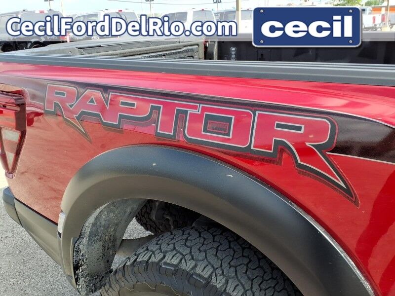 2024 Ford F-150 Raptor Del Rio TX
