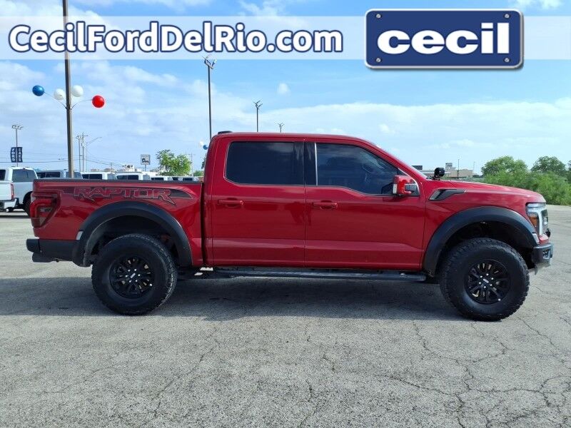2024 Ford F-150 Raptor