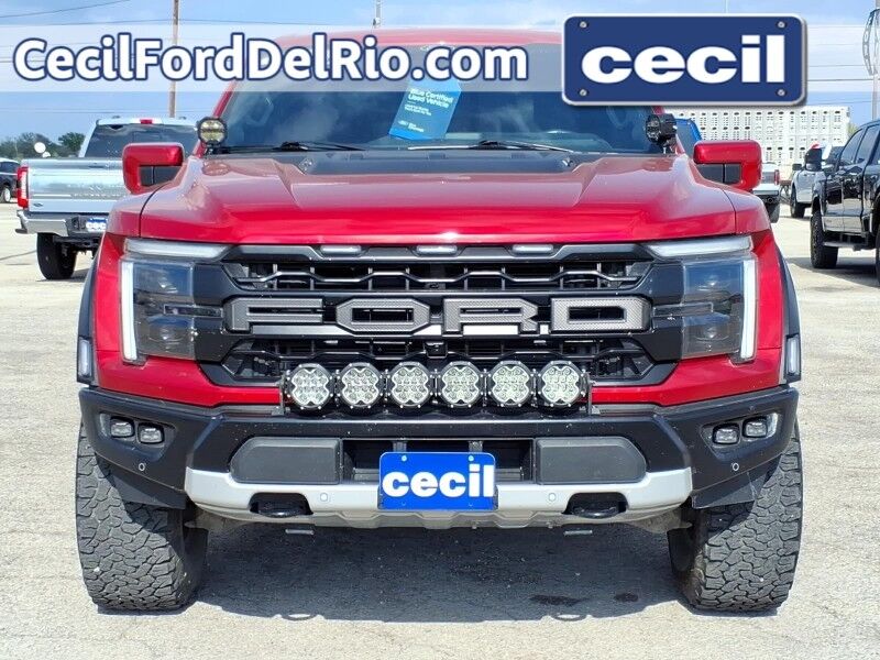 2024 Ford F-150 Raptor Del Rio TX
