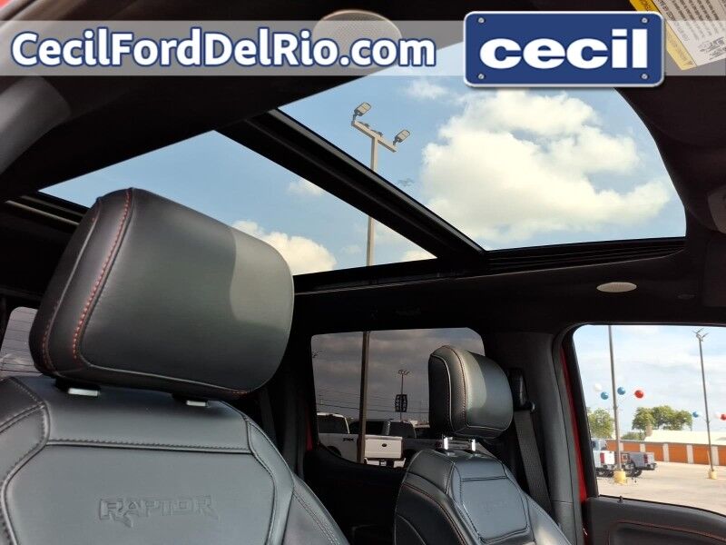 2024 Ford F-150 Raptor Del Rio TX