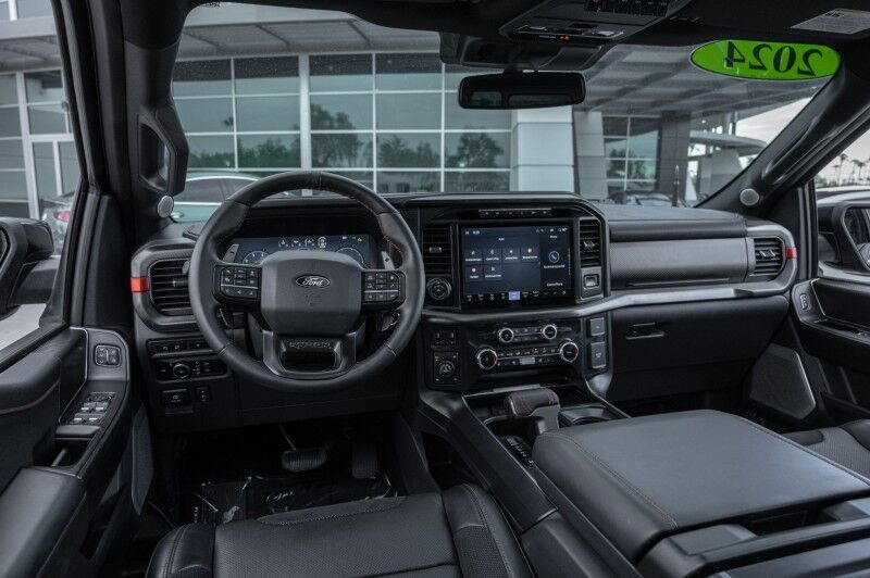 2024 Ford F-150 Raptor 4WD SuperCrew 5.5' Box Pickup Truck Peoria AZ