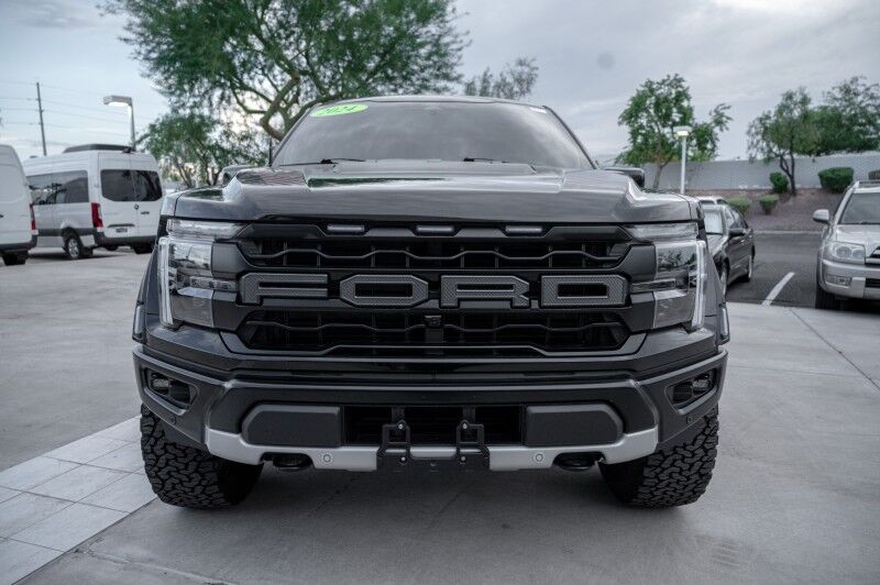2024 Ford F-150 Raptor 4WD SuperCrew 5.5' Box Pickup Truck