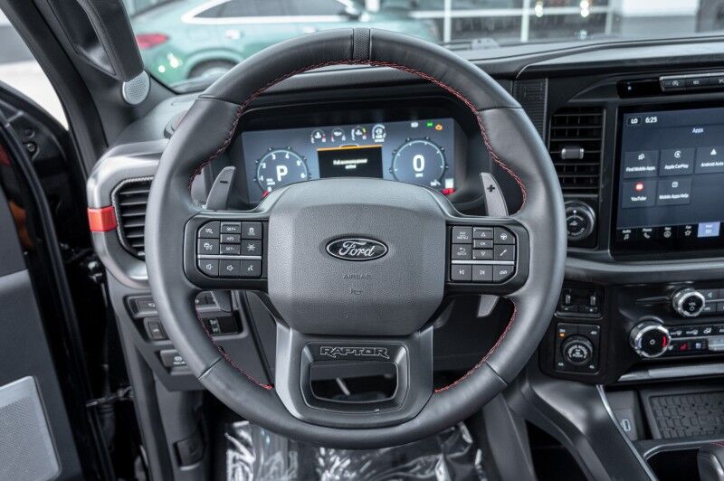 2024 Ford F-150 Raptor 4WD SuperCrew 5.5' Box Pickup Truck Peoria AZ