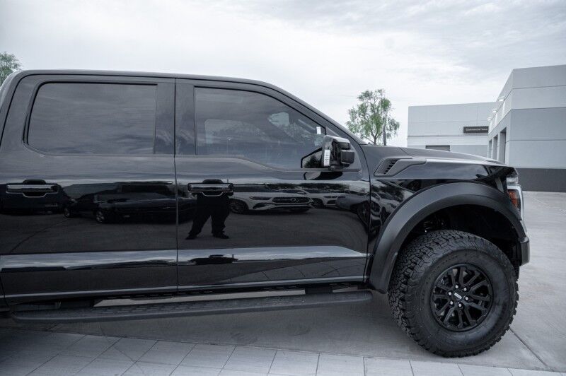 2024 Ford F-150 Raptor 4WD SuperCrew 5.5' Box Pickup Truck Peoria AZ