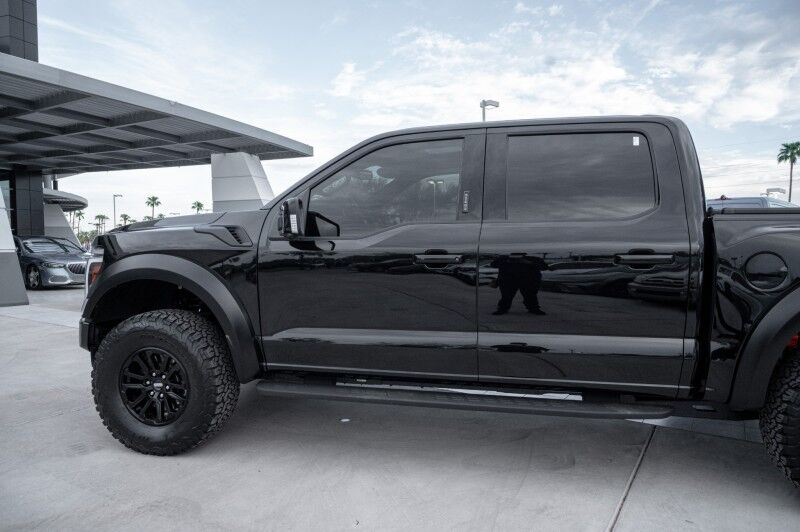 2024 Ford F-150 Raptor 4WD SuperCrew 5.5' Box Pickup Truck Peoria AZ