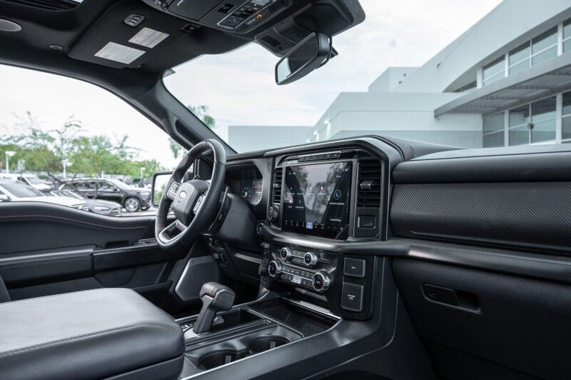 2024 Ford F-150 Raptor 4WD SuperCrew 5.5' Box Pickup Truck Peoria AZ