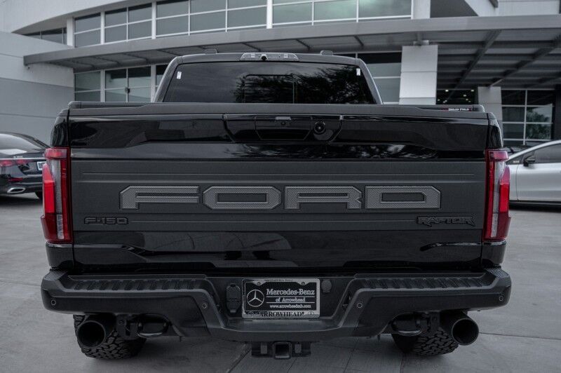 2024 Ford F-150 Raptor 4WD SuperCrew 5.5' Box Pickup Truck Peoria AZ