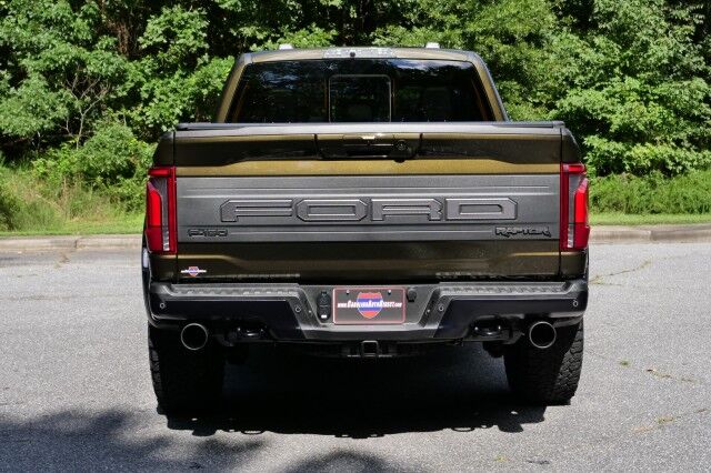 2024 Ford F-150 Raptor 4X4 / PANO Sunroof / B&O Sound / Cooled Seats! High Point NC
