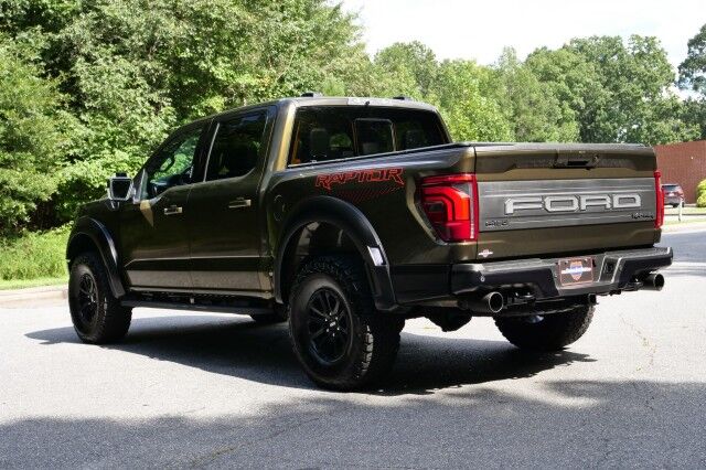 2024 Ford F-150 Raptor 4X4 / PANO Sunroof / B&O Sound / Cooled Seats! High Point NC
