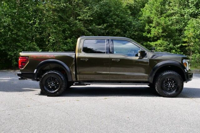 2024 Ford F-150 Raptor 4X4 / PANO Sunroof / B&O Sound / Cooled Seats! High Point NC