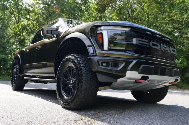 2024 Ford F-150 Raptor 4X4 / PANO Sunroof / B&O Sound / Cooled Seats! High Point NC