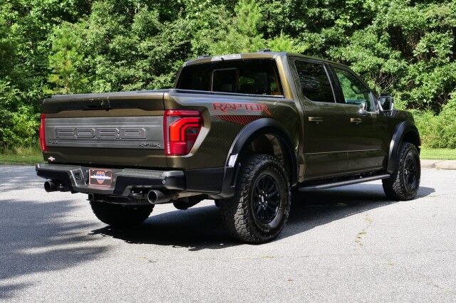 2024 Ford F-150 Raptor 4X4 / PANO Sunroof / B&O Sound / Cooled Seats! High Point NC