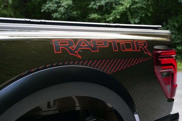 2024 Ford F-150 Raptor 4X4 / PANO Sunroof / B&O Sound / Cooled Seats! High Point NC