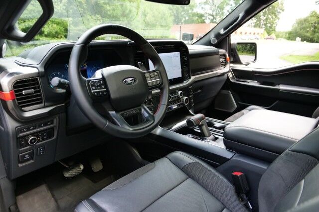 2024 Ford F-150 Raptor 4X4 / PANO Sunroof / B&O Sound / Cooled Seats! High Point NC