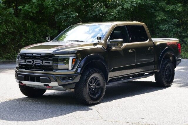 2024 Ford F-150 Raptor 4X4 / PANO Sunroof / B&O Sound / Cooled Seats! High Point NC