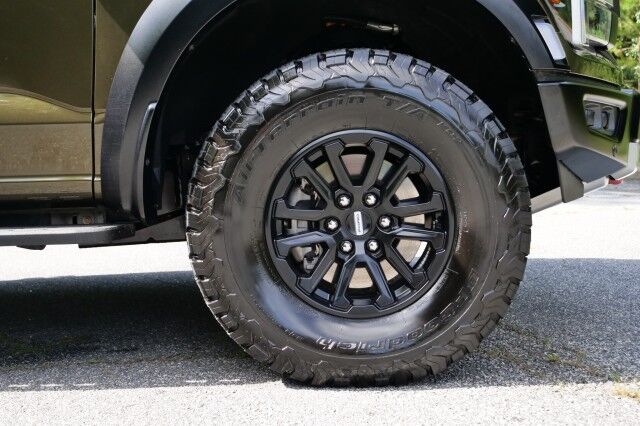 2024 Ford F-150 Raptor 4X4 / PANO Sunroof / B&O Sound / Cooled Seats! High Point NC