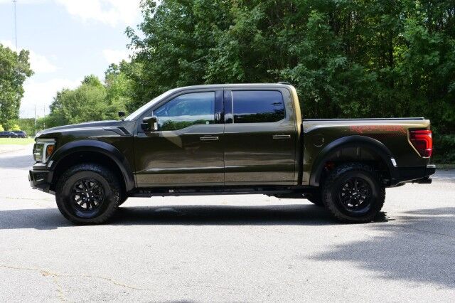 2024 Ford F-150 Raptor 4X4 / PANO Sunroof / B&O Sound / Cooled Seats! High Point NC