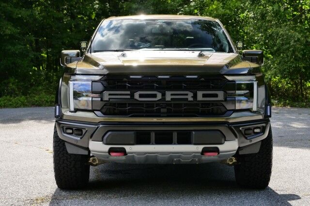 2024 Ford F-150 Raptor 4X4 / PANO Sunroof / B&O Sound / Cooled Seats! High Point NC