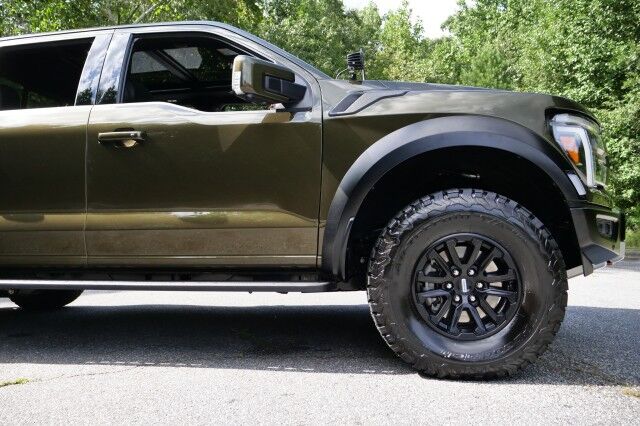 2024 Ford F-150 Raptor 4X4 / PANO Sunroof / B&O Sound / Cooled Seats! High Point NC