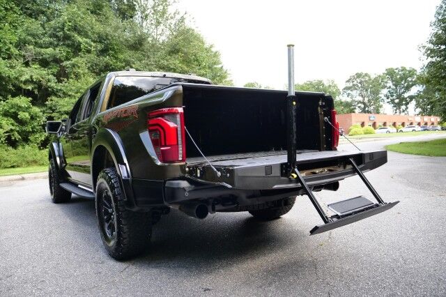 2024 Ford F-150 Raptor 4X4 / PANO Sunroof / B&O Sound / Cooled Seats! High Point NC