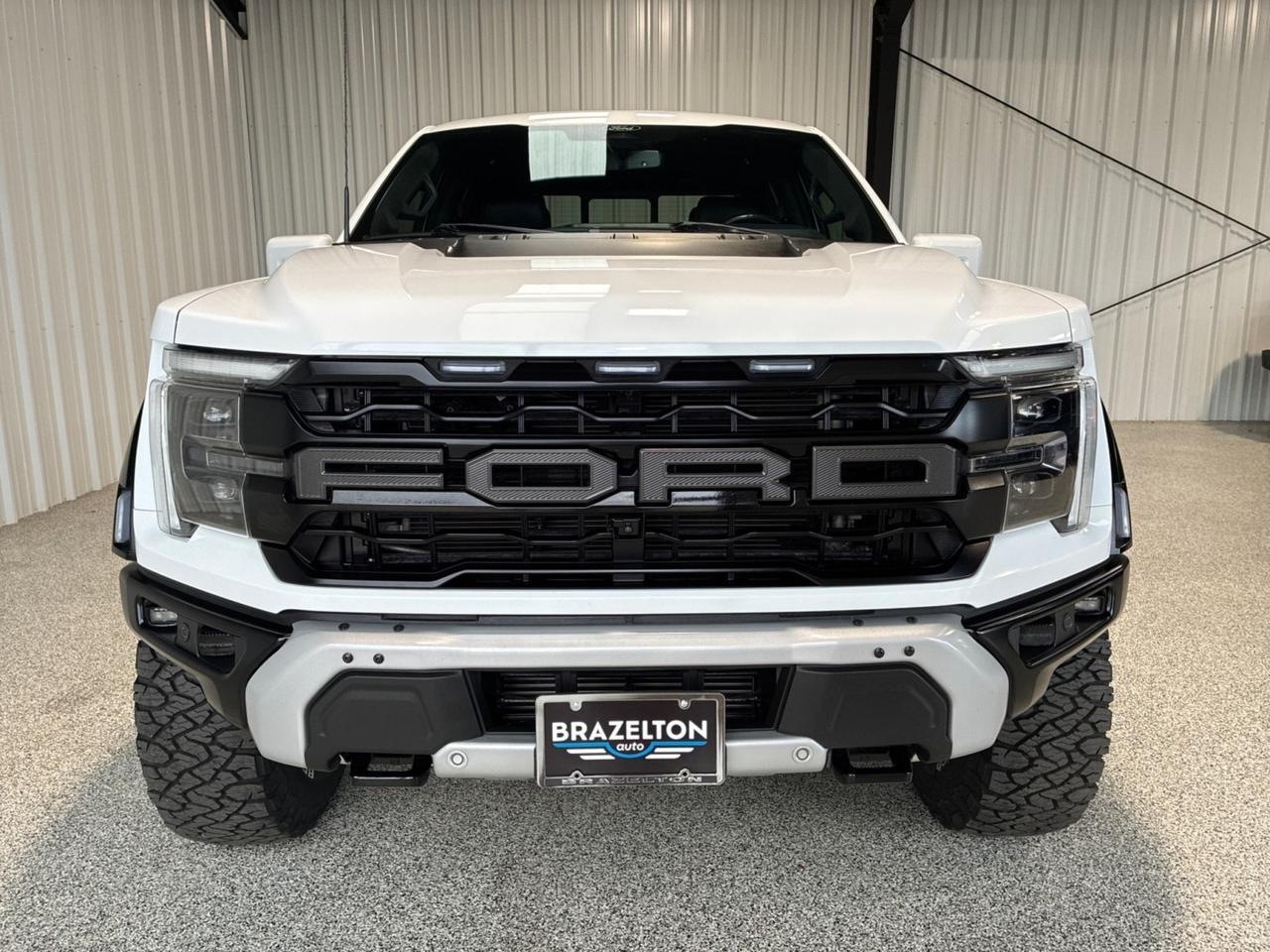 2024 Ford F-150 Raptor, 802A (37 Performance Pkg), Leveling Kit Houston TX