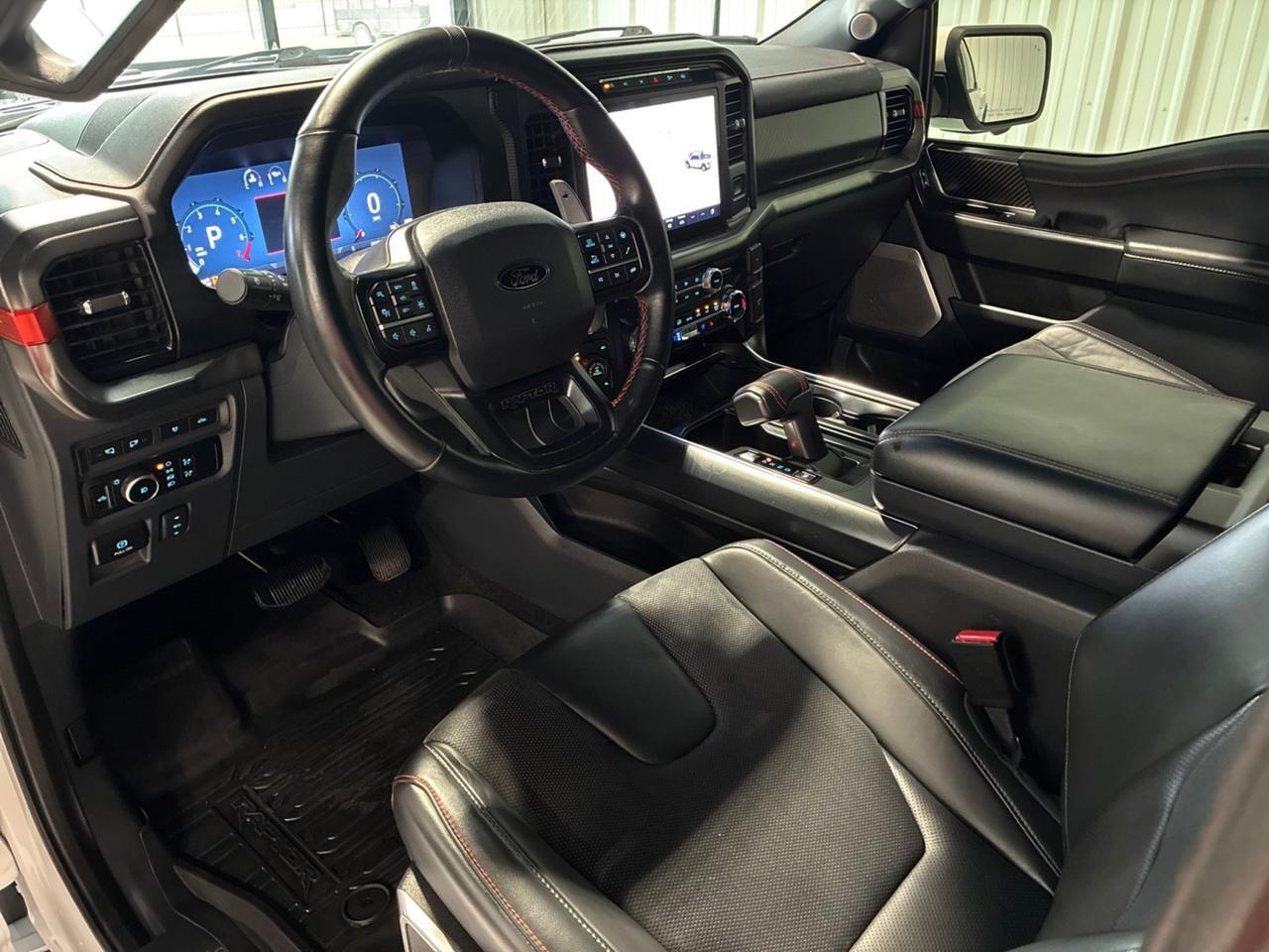 2024 Ford F-150 Raptor, 802A (37 Performance Pkg), Leveling Kit Houston TX