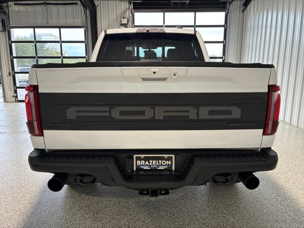 2024 Ford F-150 Raptor, 802A (37 Performance Pkg), Leveling Kit Houston TX
