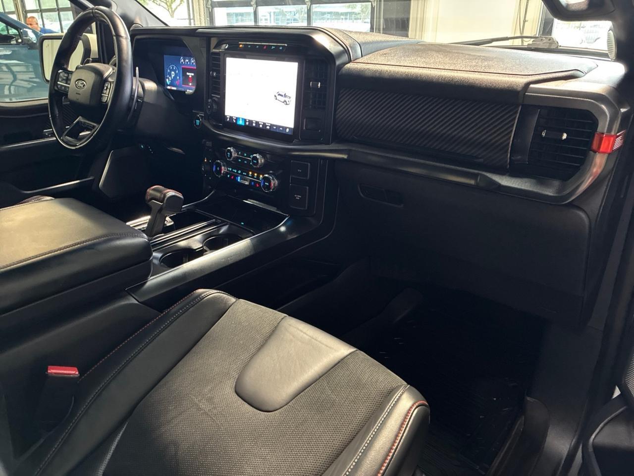2024 Ford F-150 Raptor, 802A (37 Performance Pkg), Leveling Kit Houston TX
