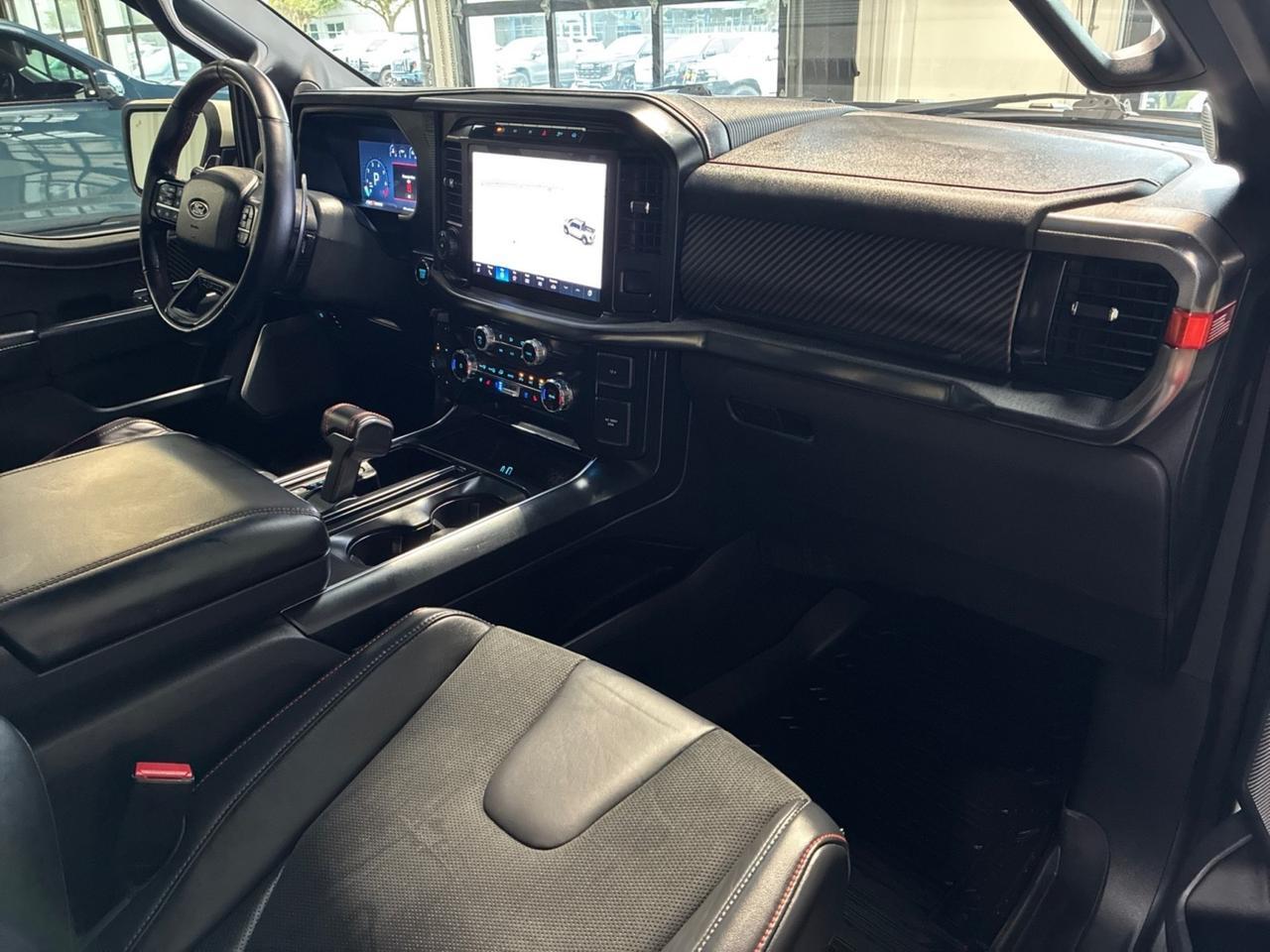 2024 Ford F-150 Raptor, 802A (37 Performance Pkg), Leveling Kit Houston TX