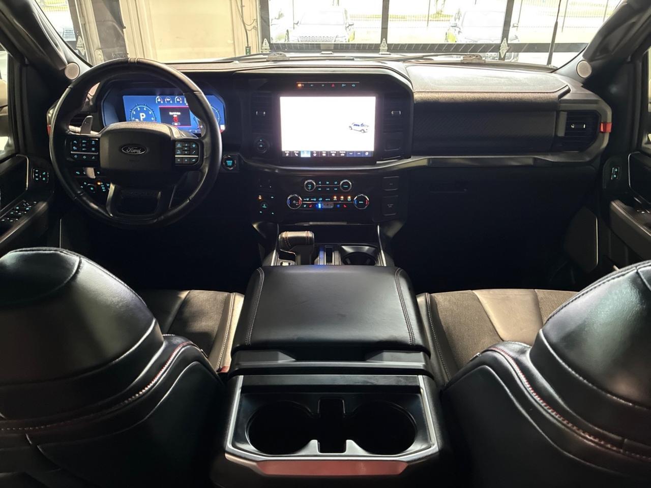 2024 Ford F-150 Raptor, 802A (37 Performance Pkg), Leveling Kit Houston TX