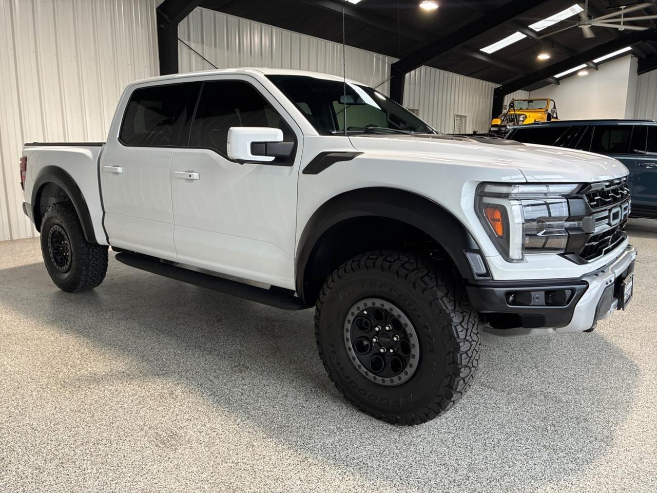 2024 Ford F-150 Raptor, 802A (37 Performance Pkg), Leveling Kit Houston TX