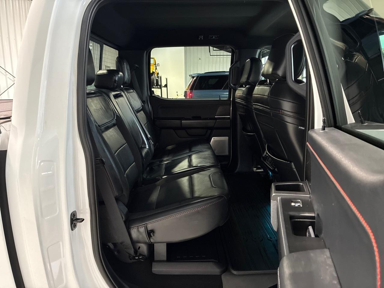 2024 Ford F-150 Raptor, 802A (37 Performance Pkg), Leveling Kit Houston TX