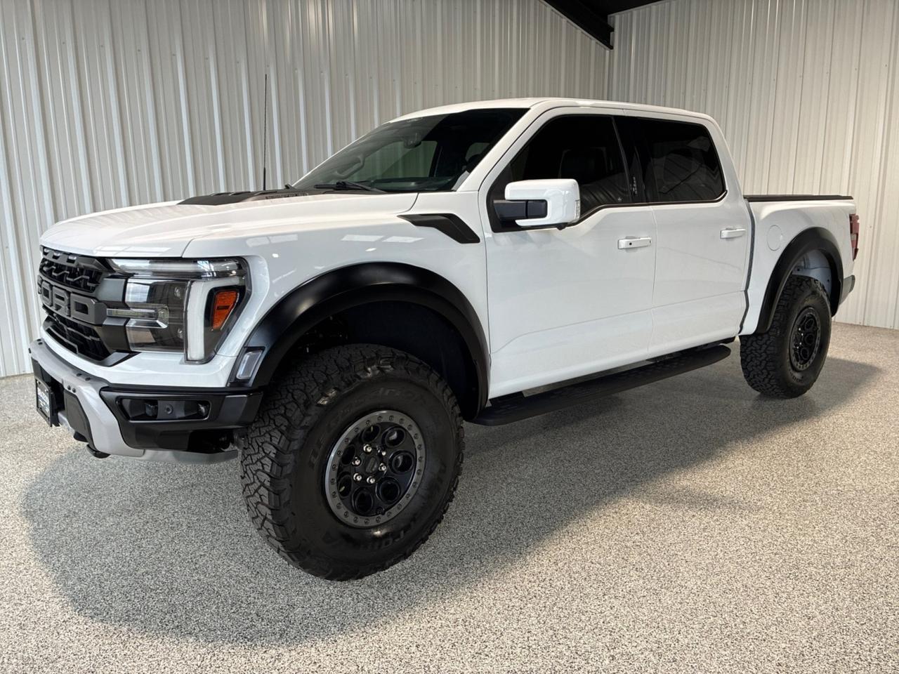 2024 Ford F-150 Raptor, 802A (37 Performance Pkg), Leveling Kit