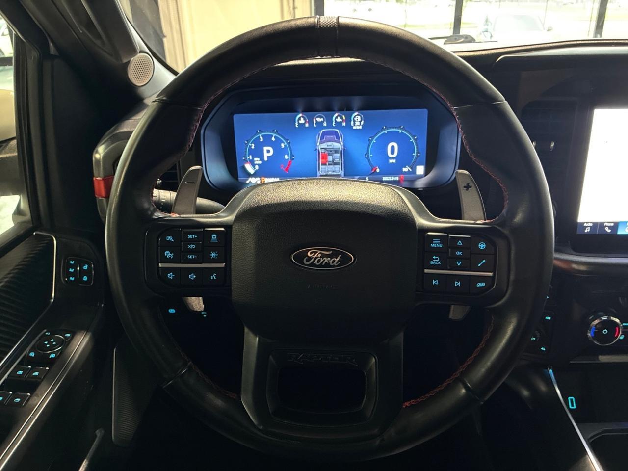 2024 Ford F-150 Raptor, 802A (37 Performance Pkg), Leveling Kit Houston TX