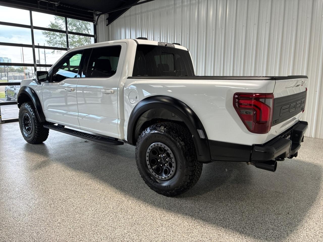 2024 Ford F-150 Raptor, 802A (37 Performance Pkg), Leveling Kit