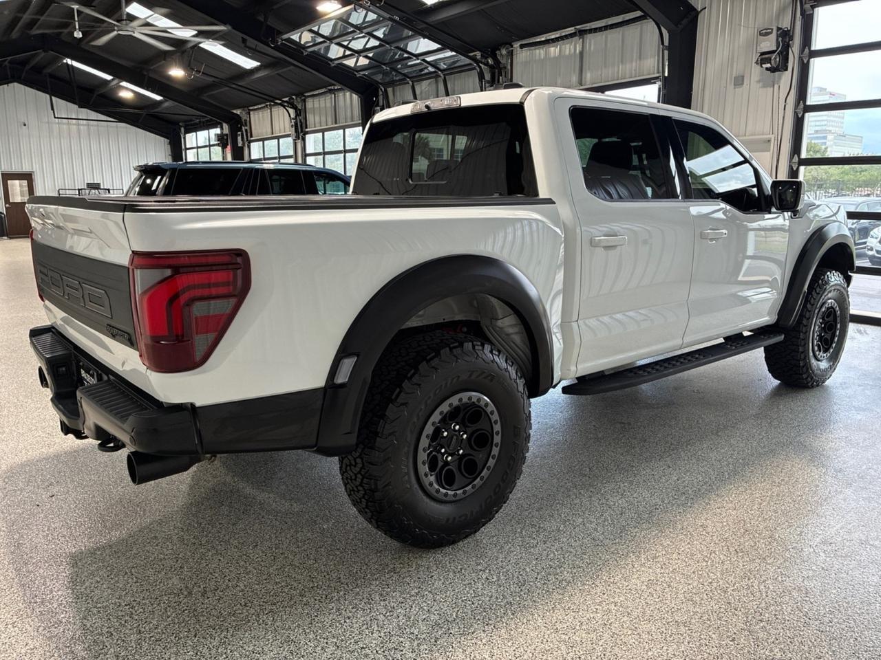2024 Ford F-150 Raptor, 802A (37 Performance Pkg), Leveling Kit