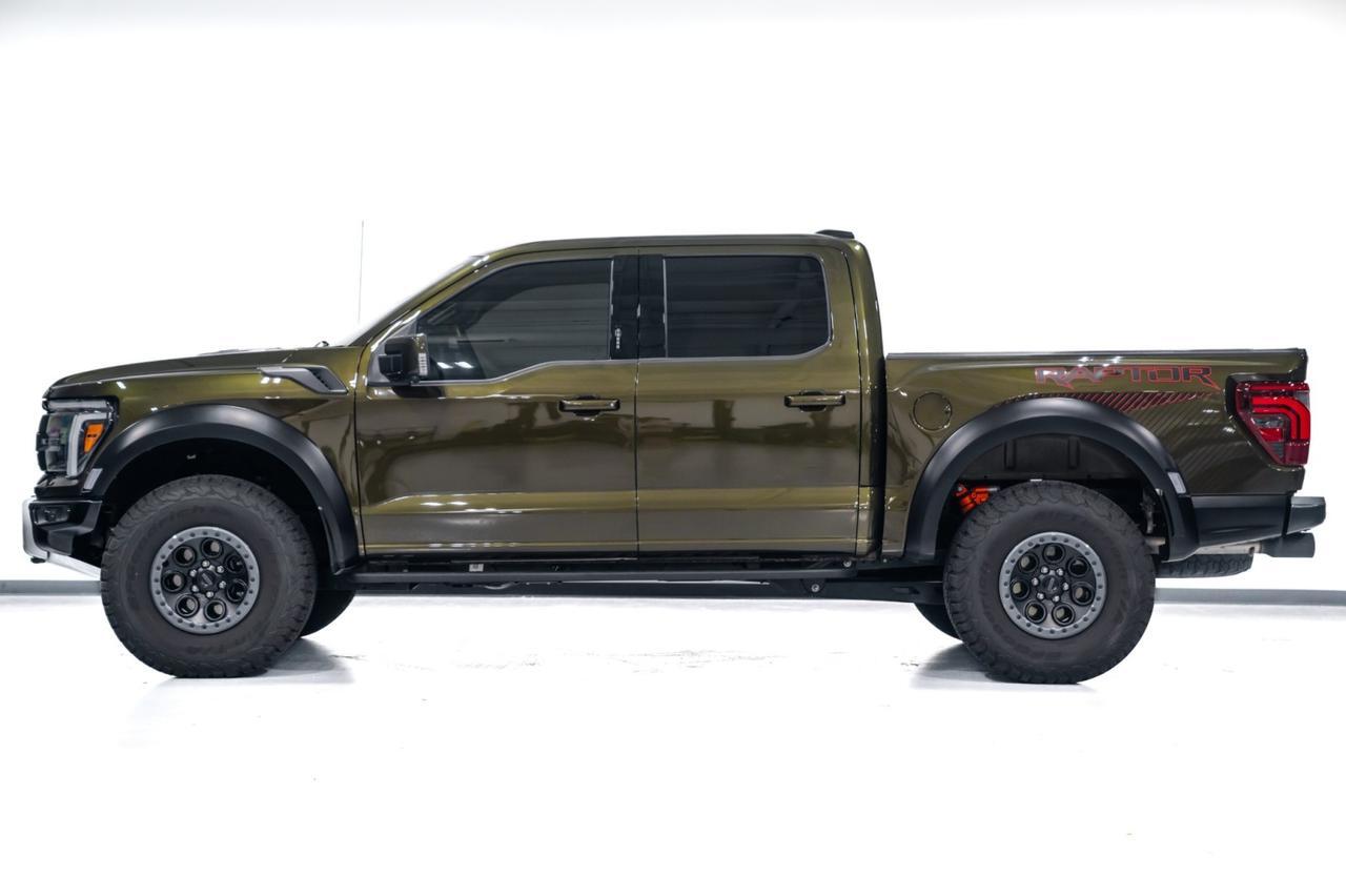 2024 Ford F-150 Raptor photo 2