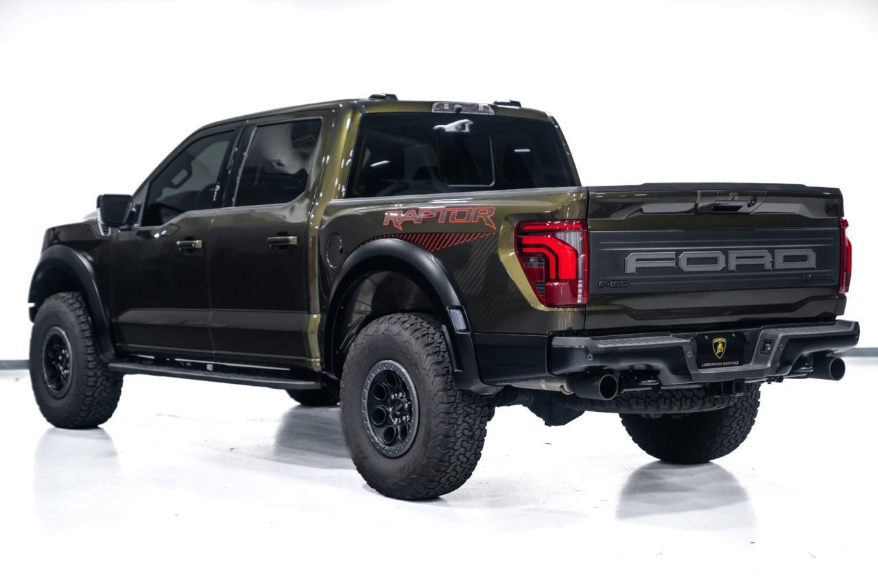 2024 Ford F-150 Raptor photo 3