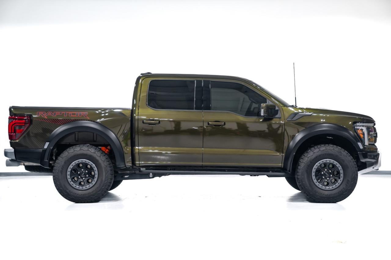 2024 Ford F-150 Raptor Charlotte NC