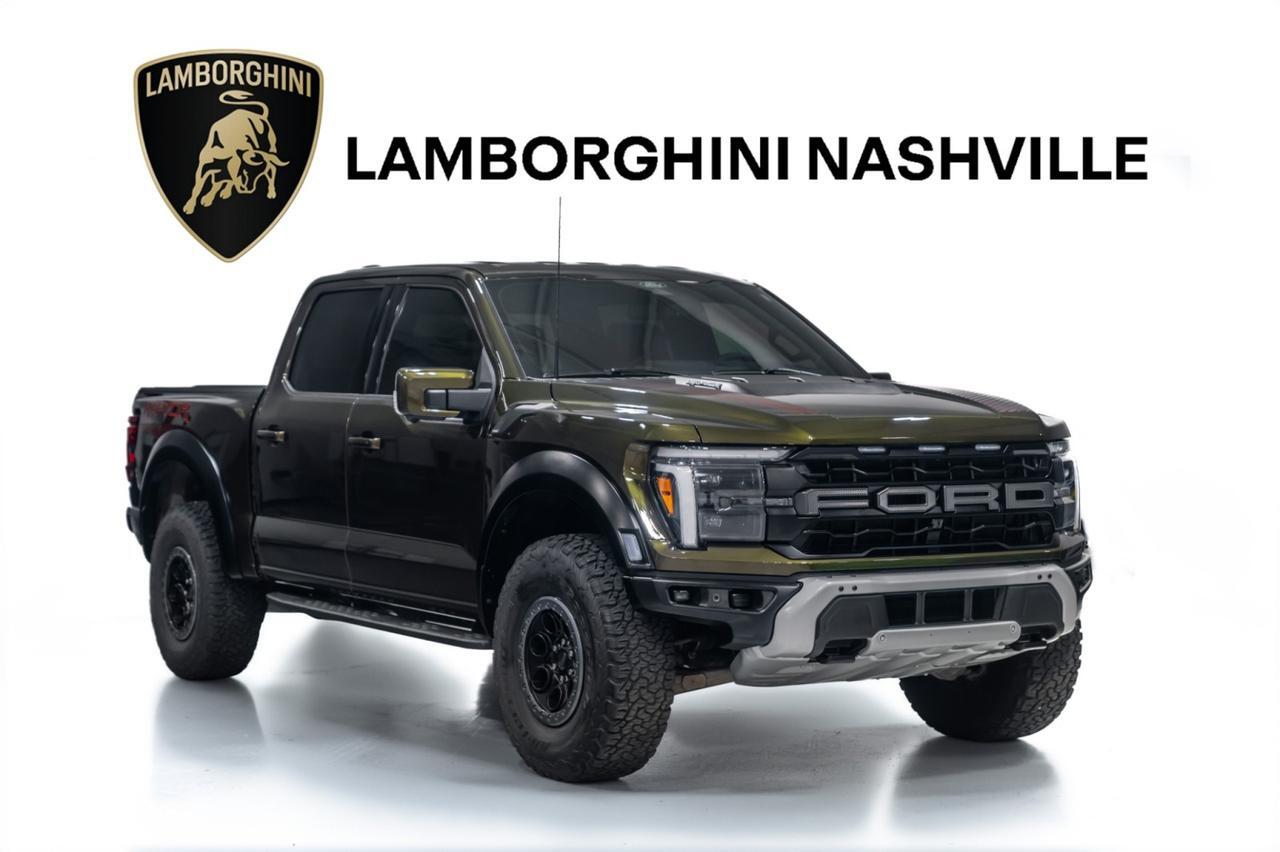 2024 Ford F-150 Raptor