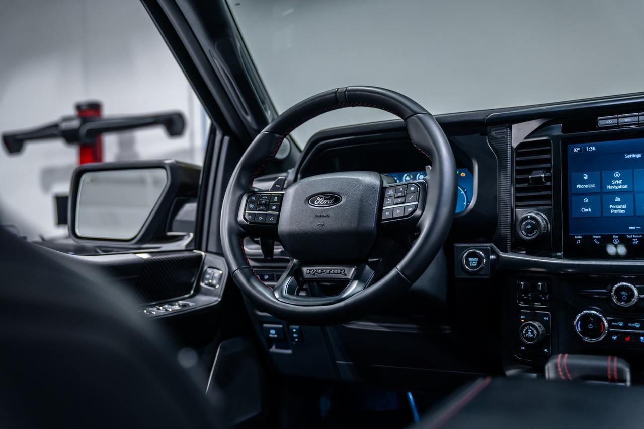 2024 Ford F-150 Raptor Charlotte NC