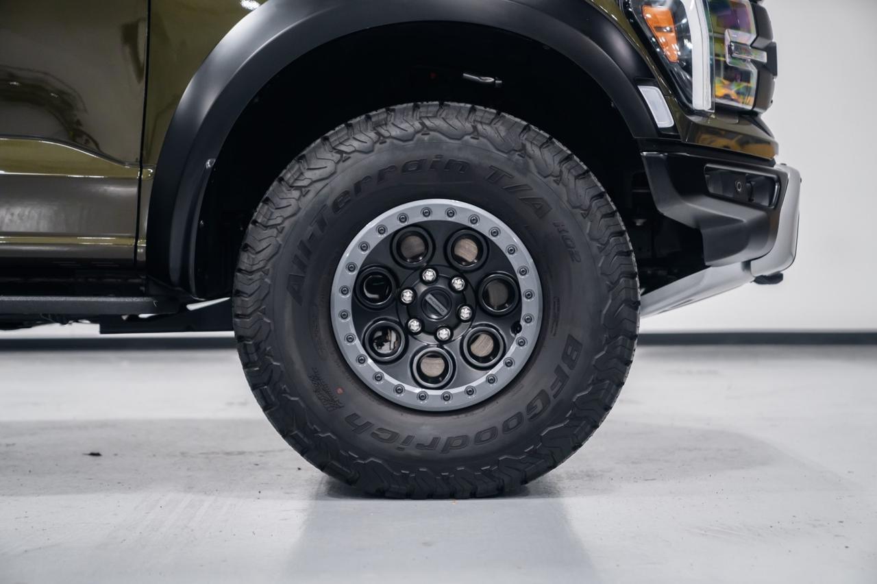 2024 Ford F-150 Raptor Charlotte NC
