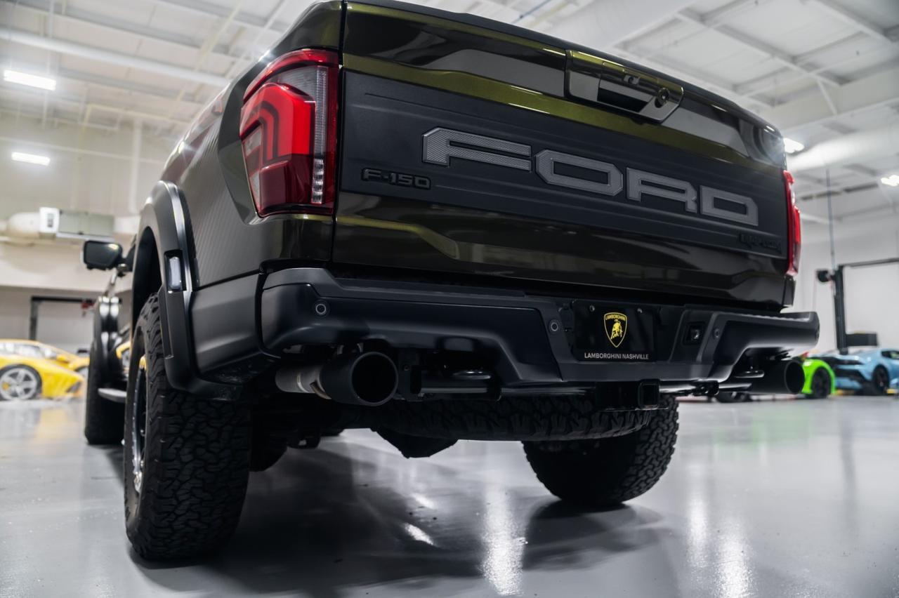 2024 Ford F-150 Raptor Charlotte NC