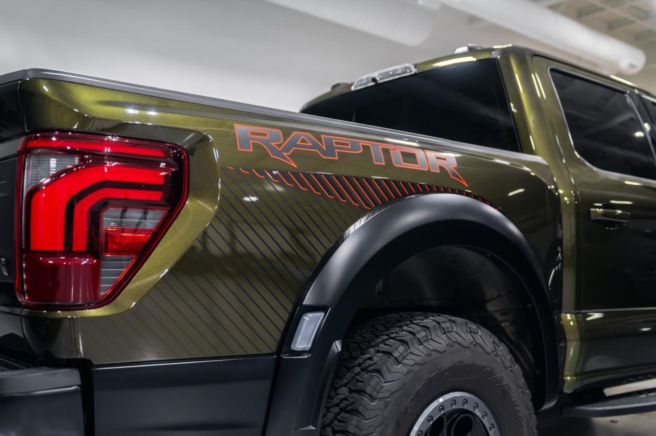 2024 Ford F-150 Raptor Charlotte NC