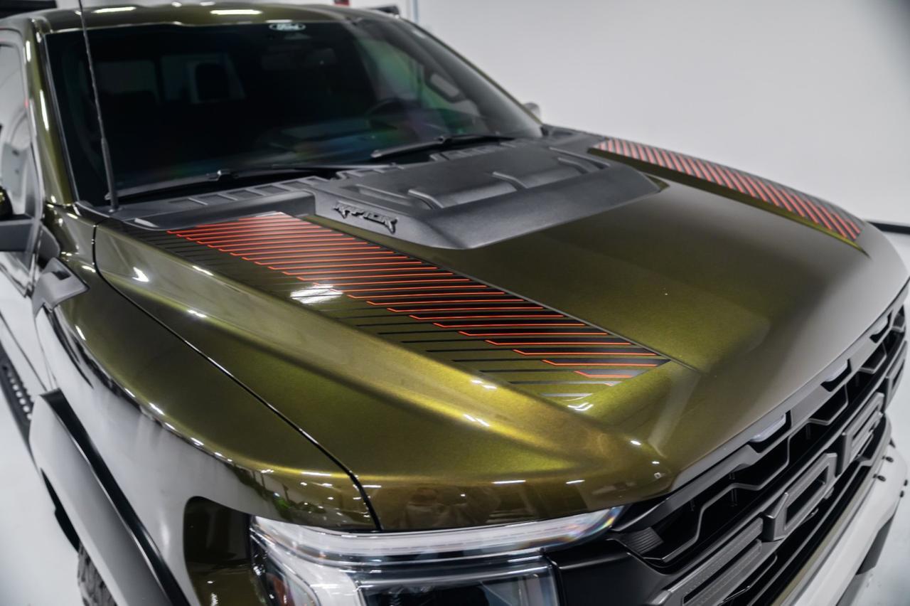 2024 Ford F-150 Raptor Charlotte NC