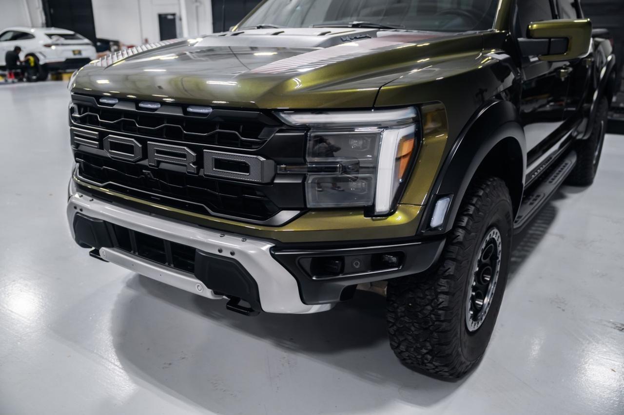 2024 Ford F-150 Raptor Charlotte NC