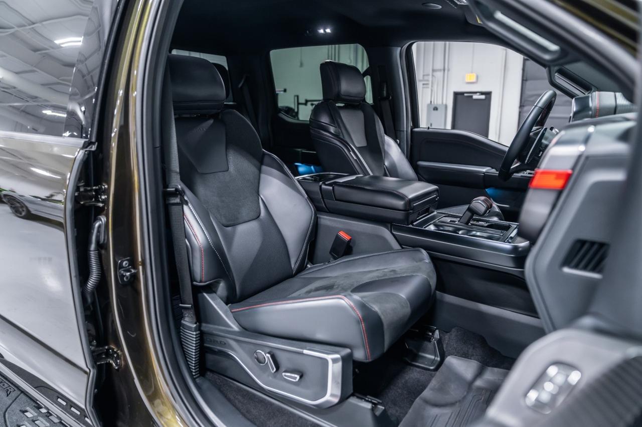 2024 Ford F-150 Raptor Charlotte NC