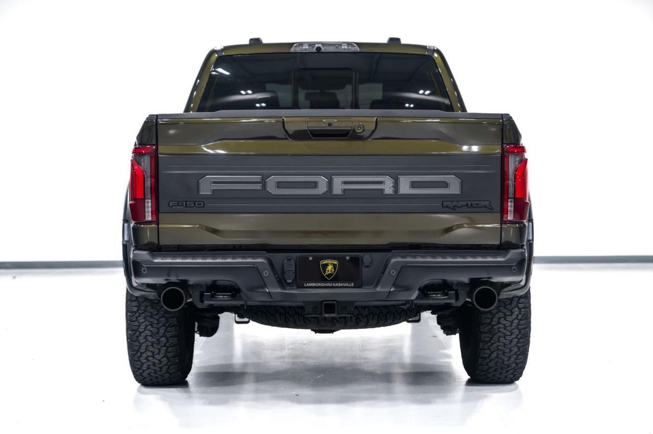 2024 Ford F-150 Raptor photo 4