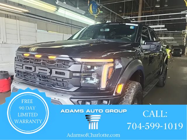 2024 Ford F-150 Raptor